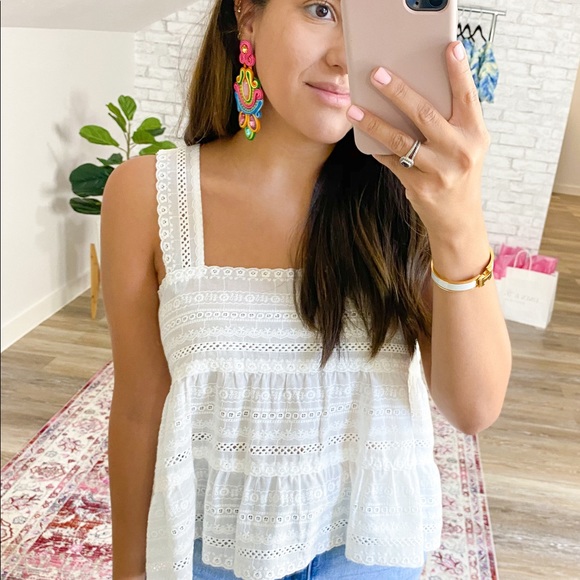 *SOLD OUT* Babydoll Cami - Picture 2 of 2